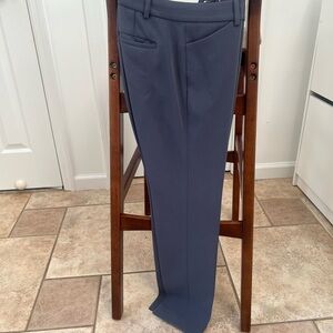 Theory Blue Suit Pants size 0